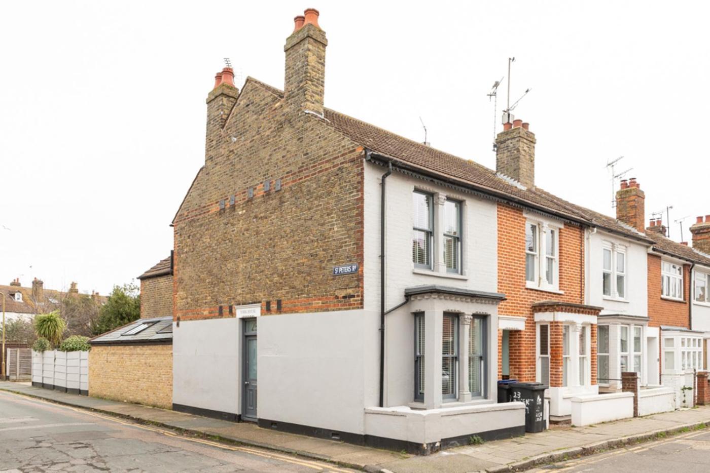 York House Villa Whitstable Luaran gambar