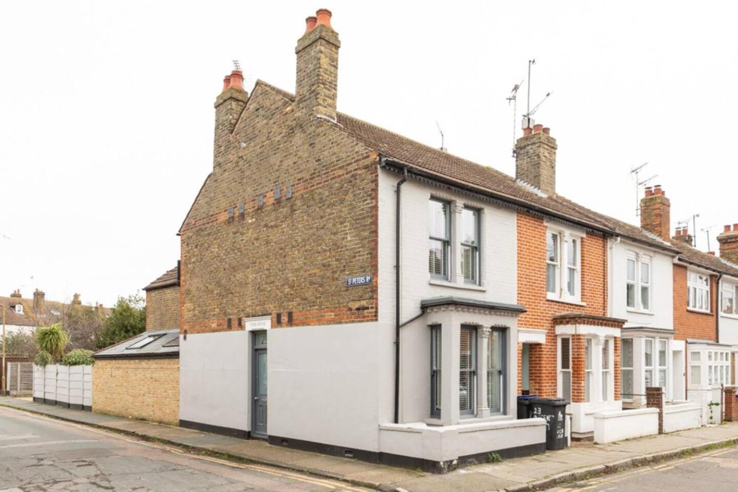 York House Villa Whitstable Luaran gambar